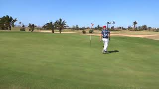 1st Round  La Serena Golf Club GJGT U21 Championship [upl. by Arahahs]