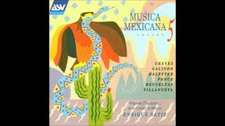 Dietrich Buxtehude orch Carlos Chavez  Chaconne in E minor BuxWV 160 orch 1937 [upl. by Eintroc561]