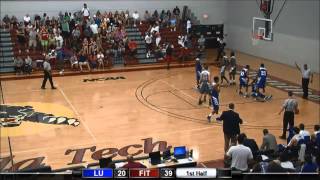 Florida Techs Corbin Jackson Posterized Dunk SCTop10 [upl. by Ahsino]