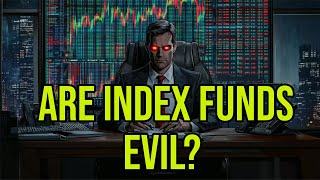 Are Index Funds Evil [upl. by Joannes]