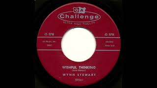 Wishful Thinking stereo YT [upl. by Eislek]