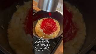 Pizza sauce recipe  quick and easy [upl. by Slavin66]