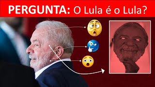 É O LULA OU NÃO É Dr Antonio Aparecido análisa com softwares para descobrir se é o rosto é dele [upl. by Hime]