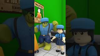 Wanted The Real Suspect  Roblox 3D Mystery Challenge [upl. by Adamsun413]