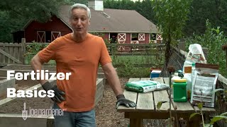 Learn the Basics of Fertilizer [upl. by Kantos]