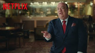 Paul Heyman on Vince and Shanes Relationship  Mr McMahon  Netflix [upl. by Morette]