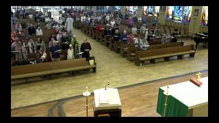 23rd Sunday in Ordinary Time Mass [upl. by Emelda]