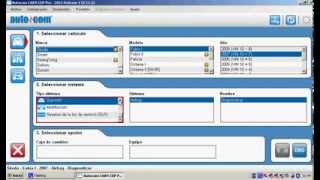AUTOCOM CDP PRO [upl. by Mik268]