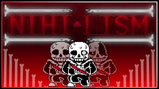 Undertale Rejuvenation Nihilism Classic Phase 4  UNDERTALE Fangame  StretchGamingIncs Take [upl. by Joktan]