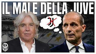 ZAZZARONI STA FACENDO il MALE della JUVENTUS [upl. by Neivad427]