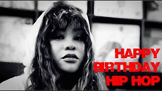 Happy Birthday Hip Hop OFFICIAL MUSIC VIDEO [upl. by Enidanreb]