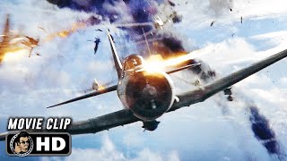 Final Battle Scene  MIDWAY 2019 Movie CLIP HD [upl. by Hecker]