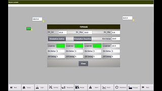 Multiplex Tag Basic Panel TIA Portal For Faceplate Control [upl. by Nomahs494]