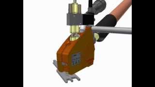 BF Microbead Applicator  Nozzle Change [upl. by Eisnyl]