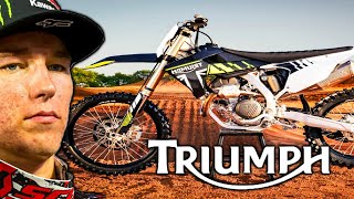 Austin Forkner TRIUMPH [upl. by Aynatan]