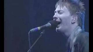 Radiohead Glastonbury 2003Lucky [upl. by Oleta]