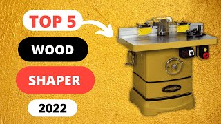 Top 5 Wood Shaper 2023  DURABLE PRODUCTS [upl. by Allain]