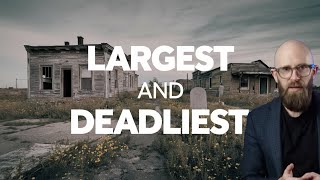 Picher Oklahoma Americas Deadliest Ghost Town [upl. by Web]