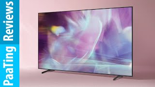 Samsung QN65Q60AAFXZA Review ✅ 65quot Class Q60A Series QLED 4K UHD Smart TV [upl. by Fenwick]