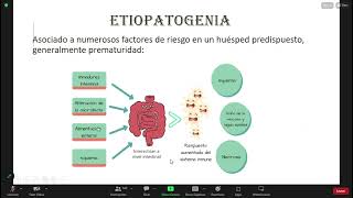 ENTEROCOLITIS NECROTIZANTE [upl. by Zindman845]