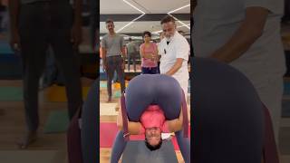 Chennai Ashtanga Yoga Workshop  yoga  Yoga Chennai  Dr Ramesh Shetty [upl. by Anas835]