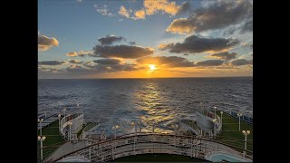 Princess Cruises Hawaii Cruise [upl. by Ahsenek]