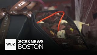 Boston chocolatier creates handmade Halloween treats [upl. by Sapphire]