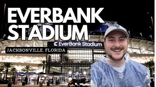 EverBank Stadium Jacksonville FL Review [upl. by Ttegirb354]