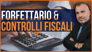 Controlli Fiscali ai Forfettari  I Pericoli della FLAT TAX [upl. by Aeresed831]