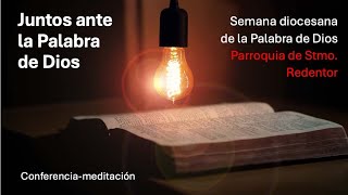 Juntos ante la Palabra HD 720p [upl. by Dranek]