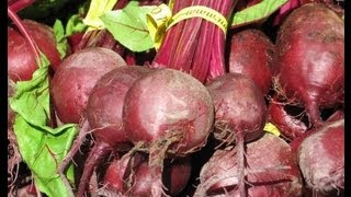 Health Benefits of Beets [upl. by Pond825]