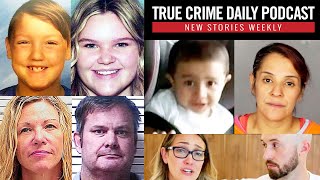 ‘Cult Mom’ Lori Vallow’s kids found dead on husband’s property Toddler dead in dumpster  TCDPOD [upl. by Jaan]