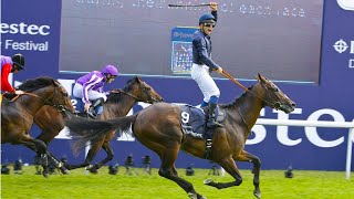 The Last 10 Epsom Derby Winners 20102019 FULL RACES [upl. by Ardnalak635]