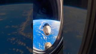 SpaceX Dragon Departs The ISS [upl. by Adnalor]