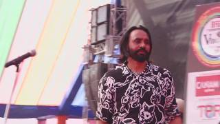 Babbu Maan Live from BFGI at VIBGYOR 2K19 [upl. by Acirtap]