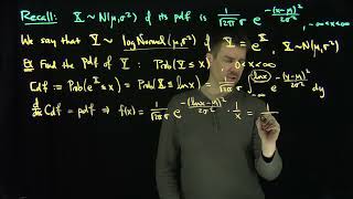 Lognormal Probability Distributions [upl. by Ferd]