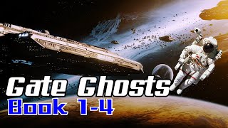 SciFi Audiobook Series Gate Ghosts Book 14  Audiobooks Full Length [upl. by Leuams30]