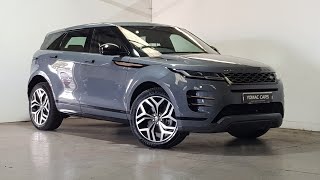 2021 RANGE ROVER EVOQUE P300E R DYNAMIC HSE [upl. by Ayetal187]