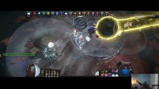 FROST BOMB CHAD DESTROYING UBER SHAPER DEATHLESS WTF  PoE  320 [upl. by Martelli]