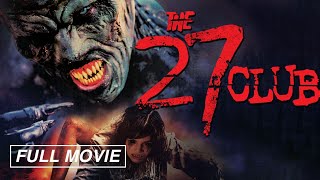 The 27 Club FULL MOVIE Horror Mystery I Amy Winehouse Horror Movie  Todd Rundgren [upl. by Dodie]