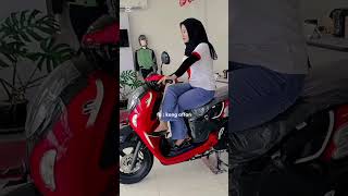 TAMPILAN BARU SCOOPY SPORTY RED 2025 scoopysporty newscoopy tulungagunghits salesmotorhonda [upl. by Hayden411]