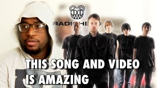 First Time Reaction  Radiohead  Karma Police  ONE OF THE BEST MUSIC VIDEOS [upl. by Vocaay291]