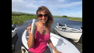 SMIDGE INSECT REPELLENT REVIEW VIDEO  WATCH IF YOU GET BITTEN BY MIDGES MOSQUITOES TICKS amp FLEAS [upl. by Aninnaig791]