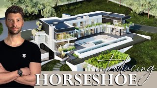 Introducing Horseshoe House  Full Walkthrough [upl. by Aretahs244]