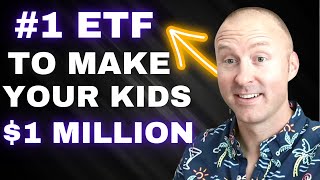 The Best ETF To Buy For Your Kids VTI Total Stock Market Fund [upl. by Deirdre]