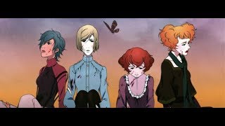 Red Garden Eng Dub Ep 1222 and OVA [upl. by Valida]