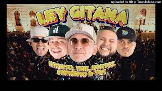 Ley Gitana Remix X El Que Produce Solo [upl. by Aplihs565]