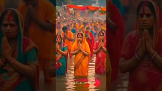 Aap sabhi ko Hamare taraf se Chhath Puja ki shubhkamnaen छठपूजाDharam dev ka Video shorts​ viral​ [upl. by Worrad]