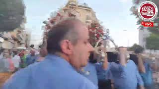 DIARIO JAÉN DIRECTO DESDE MARTOS PROCESIÓN DE LA VIRGEN DE LA VICTORIA [upl. by Htebazie]