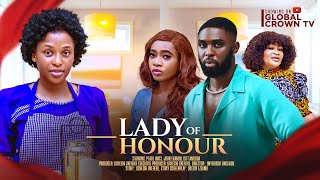 LADY OF HONOUR 2024 latest Nigerian movie  Chinonso Arubayi  Ray Adeka  Victoria Egbuchere [upl. by Kraul887]